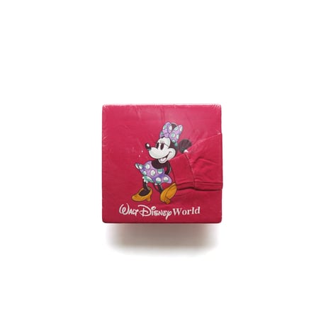 Disney / Vintage, Walt Disney World Crewneck Sweatshirt "Minnie Mouse"