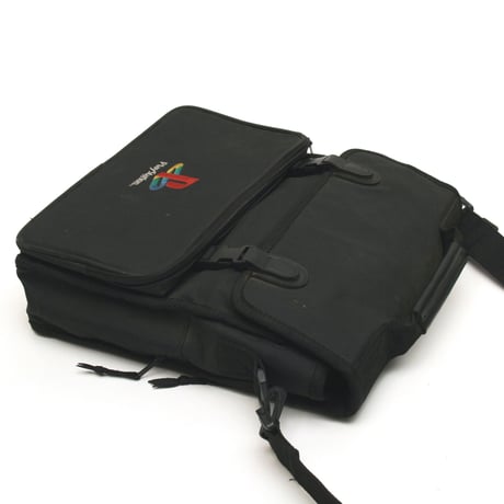 Sony Corporation of America / 90's Vintage, PlayStation Travel Storage Bag