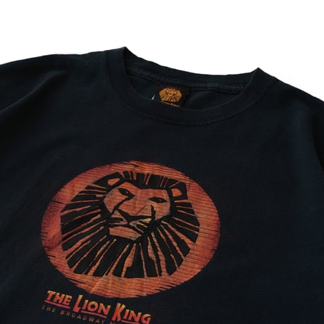The Lion King / New York Musical S/S Tee