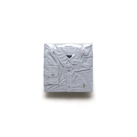 Ralph Lauren / Vintage, Striped Cotton Oxford B.D L/S Shirt "Classic Fit"