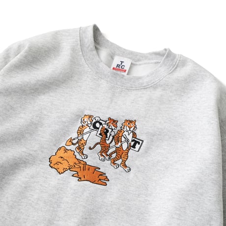 Teereco / Dig Crewneck Sweatshirt