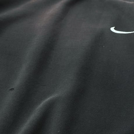 NIKE  / Vintage, Solo Swoosh Crewneck Sweatshirt
