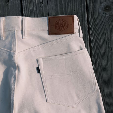 THE UNION / Reiwa White Denim