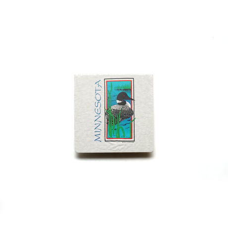 Minnesota / Vintage, Common Loon S/S Tee