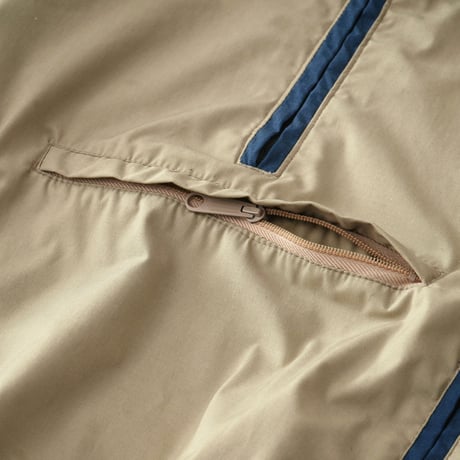 Woolrich / Vintage, Half Zip Pullover Track Jacket