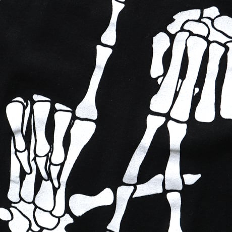 Death Row Records / LA Bones S/S Tee