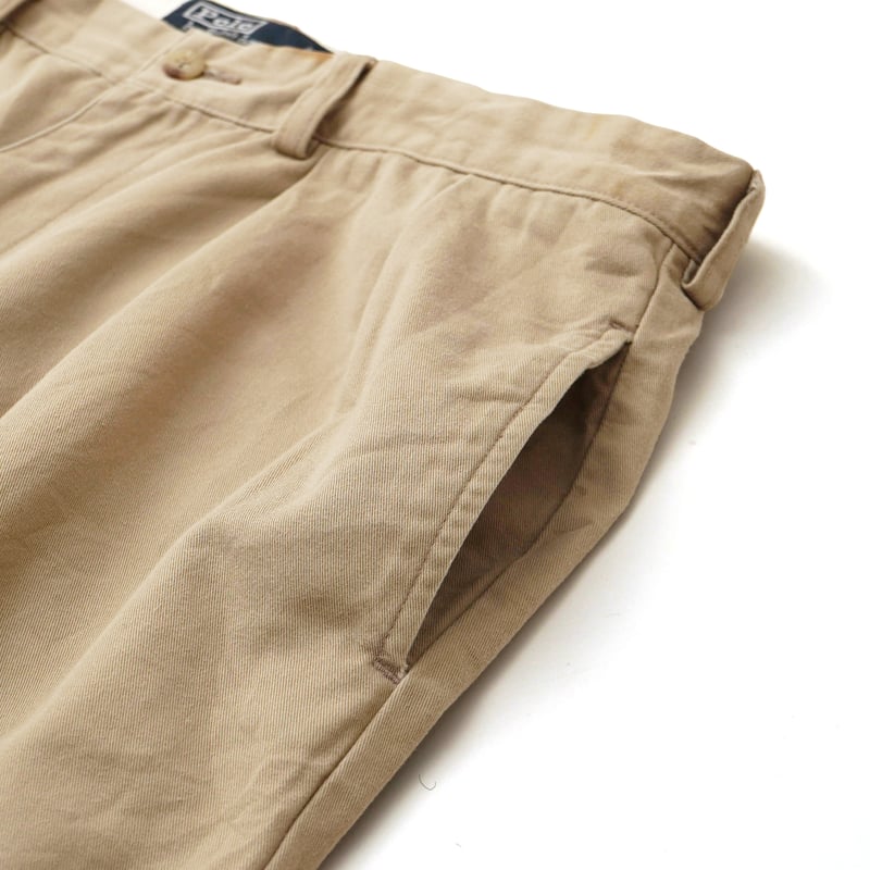 しーま。 　　polobyRalphLaurenラルフローレンAndrew ANDREW Classic Chino by Polo by Ralph Lauren |