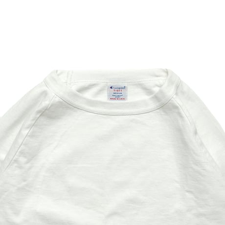 Champion / Raglan 3/4 Sleeve Tee "T1011"