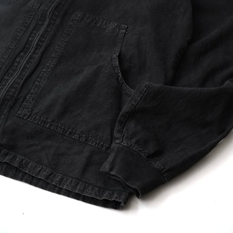 Harley Davidson / Full Zip Hooded Jacket "LOS ALGODONES"