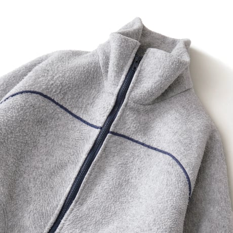 Woolrich / Vintage, Fleece Zip Up Jacket