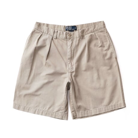 Polo Ralph Lauren / Vintage, Chino Short "Tyler Short" W : 33