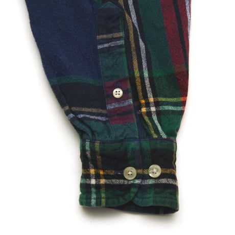 GAP / 90's Vintage, Plaid Flannel L/S Shirt