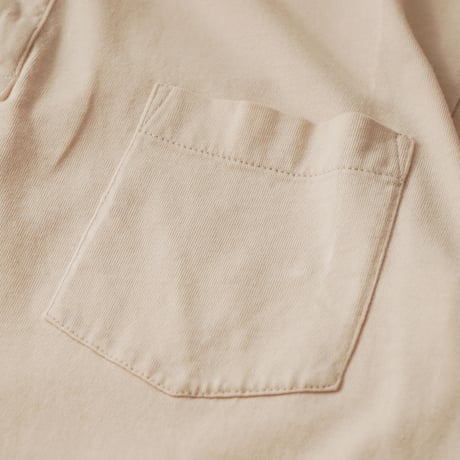 Polo Ralph Lauren / Vintage, Pocket Polo S/S Shirt "裾ポニー"
