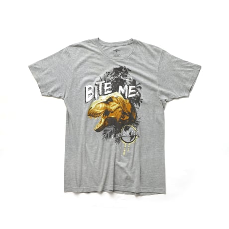 Universal Studio / Jurassic Park: The Ride S/S Tee "Bite Me"