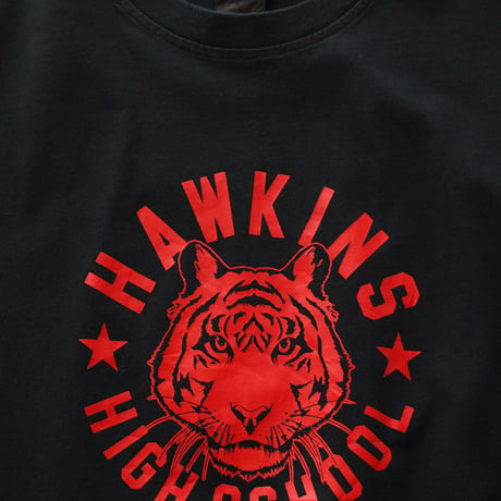 NIKE × STRANGER THINGS / Hawkins High School S/S Tee