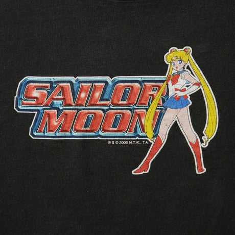 Sailor Moon / Vintage, Usagi Tsukino S/S Tee