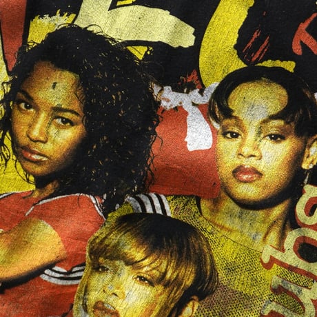 TLC / No Scrubs S/S Tee
