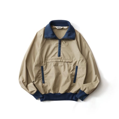 Woolrich / Vintage, Half Zip Pullover Track Jacket