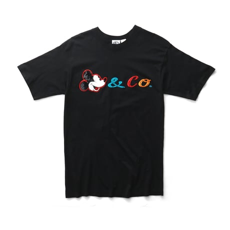 Disney / Vintage, Mickey Mouse & Co S/S Tee