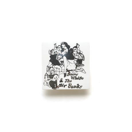 The Disneyland Memorial Orgy / Snow White S/S Tee