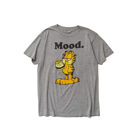 Garfield / Mood. S/S Tee