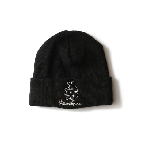 New York Yankees / Vintage, Kanji Knit Beanie