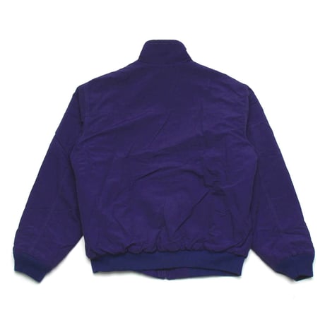 J.Crew / 90's Vintage, Nylon Shelled Fleece Linner Jaket