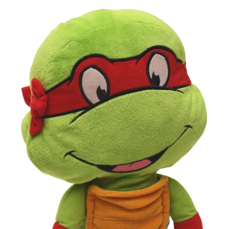 Teenage Ninja Mutant Turtles / Raphael Seatpets ©2013