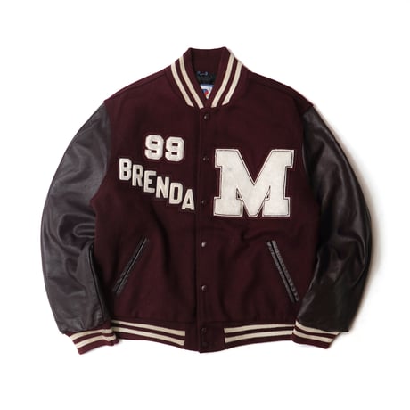 Rennoc / Vintage, Varsity Jacket