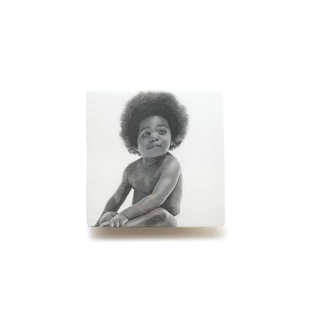 The Notorious B.I.G. / ready to die Baby Photo S/S Tee