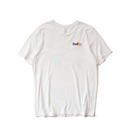 FedEx / Ground Logo S/S Tee