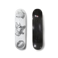 MOTA NYC / Dogs Skateboard