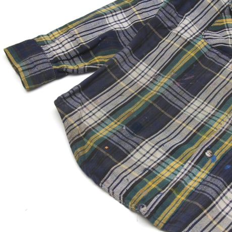 Golden Bear / Vintage, Tartan Plaid Flannel L/S Shirt