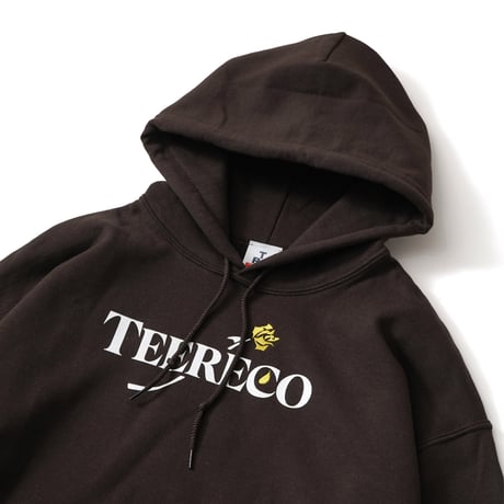 Teereco / Musical Hooded Sweatshirt