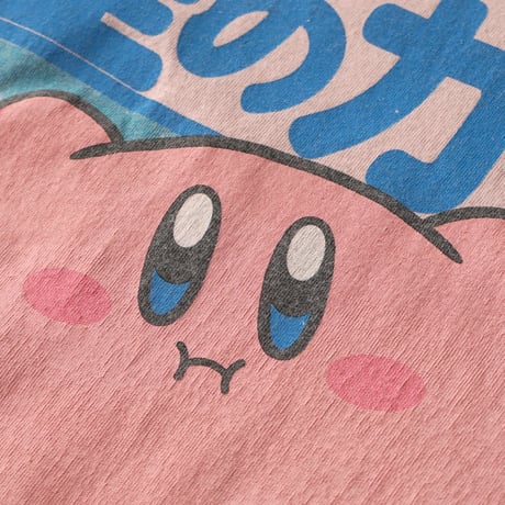 Kirby / Kanji S/S Tee