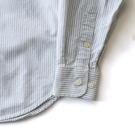 【Kids】Ralph Lauren / Striped Cotton Oxford B.D. L/S Shirt