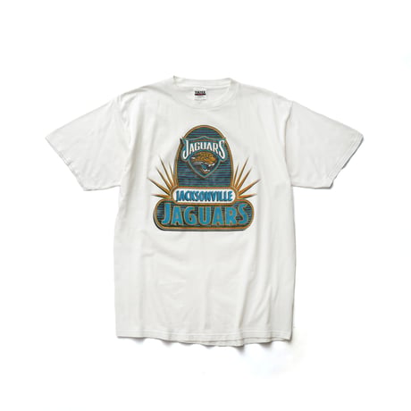 Jacksonville Jaguars / Vintage, Logo S/S Tee