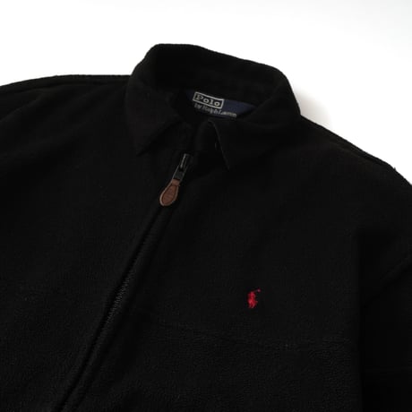 Polo Ralph Lauren / Vintage, Fleece Bayport Windbreaker
