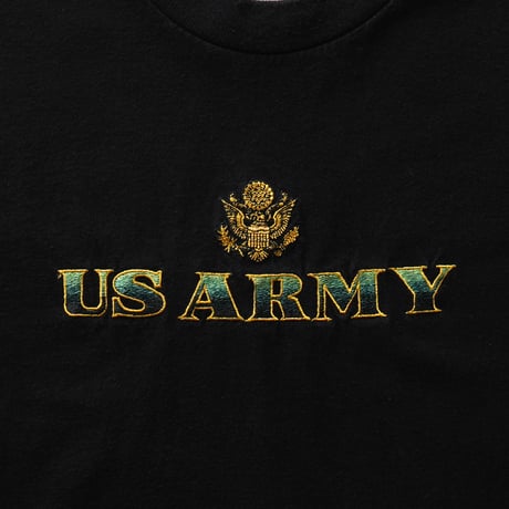 Grunt Apparel / U.S. Army Embroidered S/S Tee