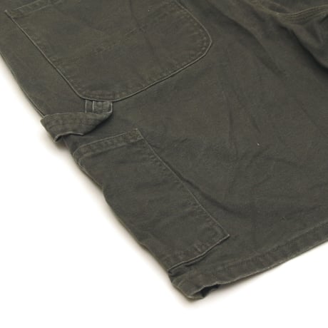 Carhartt / Washed Duck Work Short W : 34