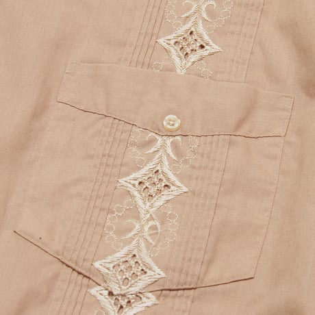Vintage, Guayabera L/S Shirt