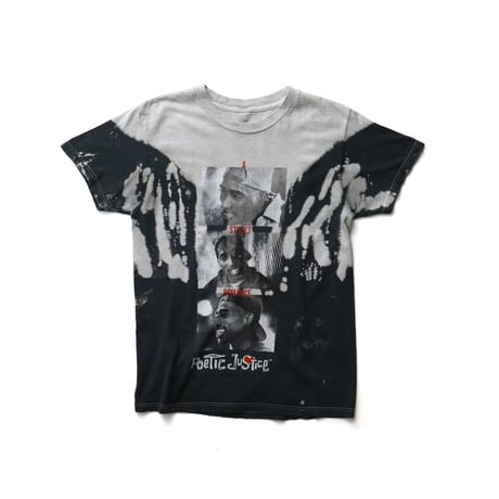 Poetic Justice / A Street Romance Tie-Dye S/S Tee