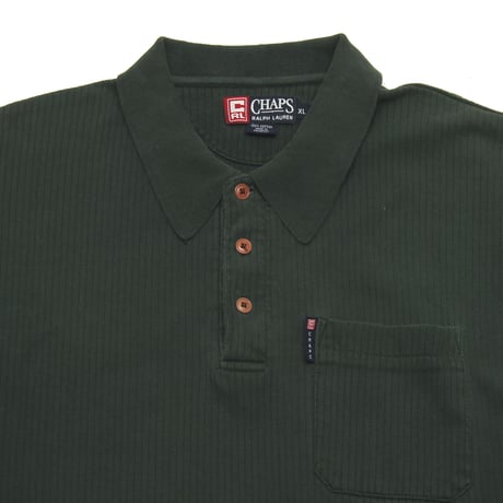Chaps Ralph Lauren / Vintage, Polo L/S Shirt