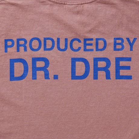 MOTA NYC / Dr. Dre S/S Tee