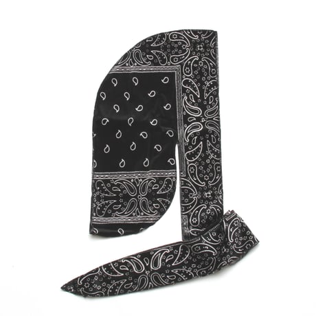 Paisley Velvet Du-Rag
