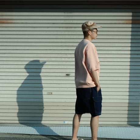 THE UNION / Yin Yan Shorts