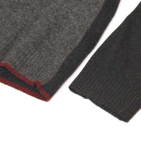 ICE BURG / The Simpsons "Bart" Knit Crewneck