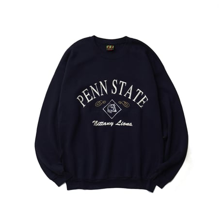 Pennsylvania State University / Vintage, Nittany Lions Crewneck Sweatshirt