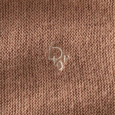Christian Dior Monsieur / Vintage, Acrylic Knit Cardigan