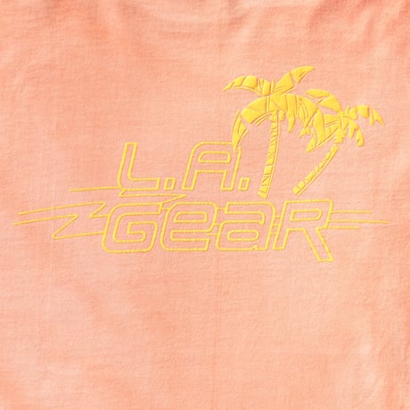 L.A. Gear / Vintage, L/S Tee